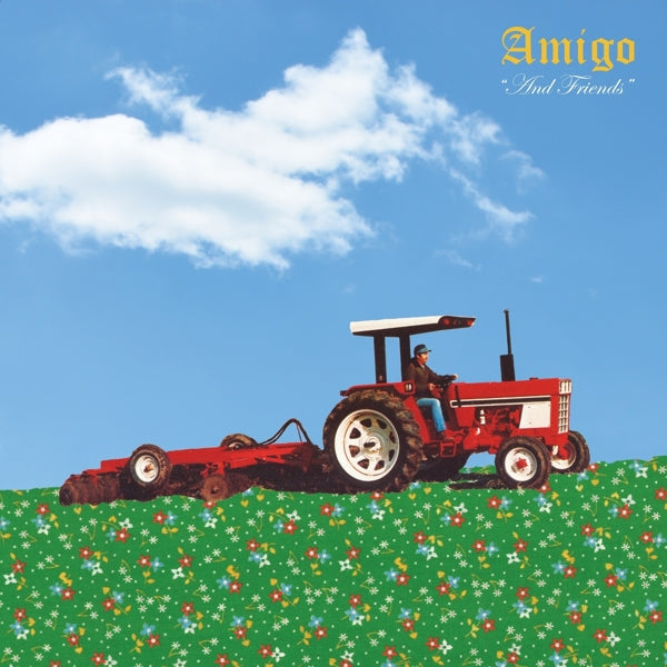 |  Vinyl LP | Amigo - And Friends (LP) | Records on Vinyl
