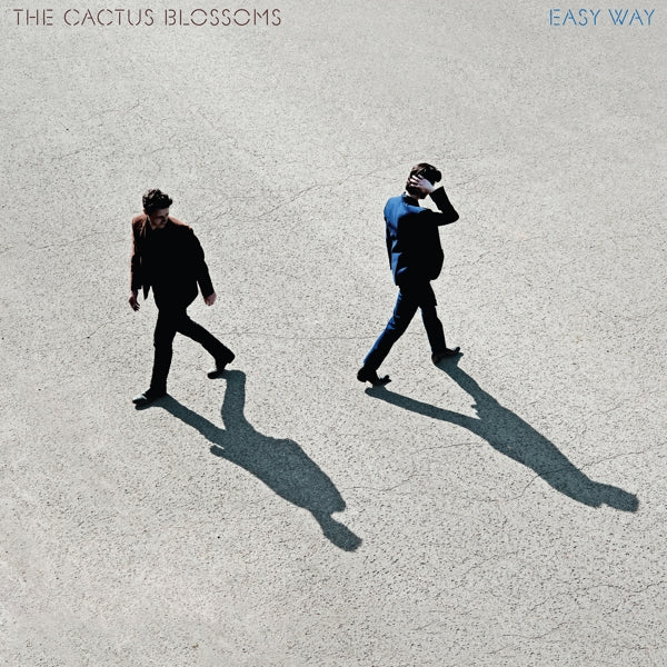 |  Vinyl LP | Cactus Blossoms - Easy Way Out (LP) | Records on Vinyl