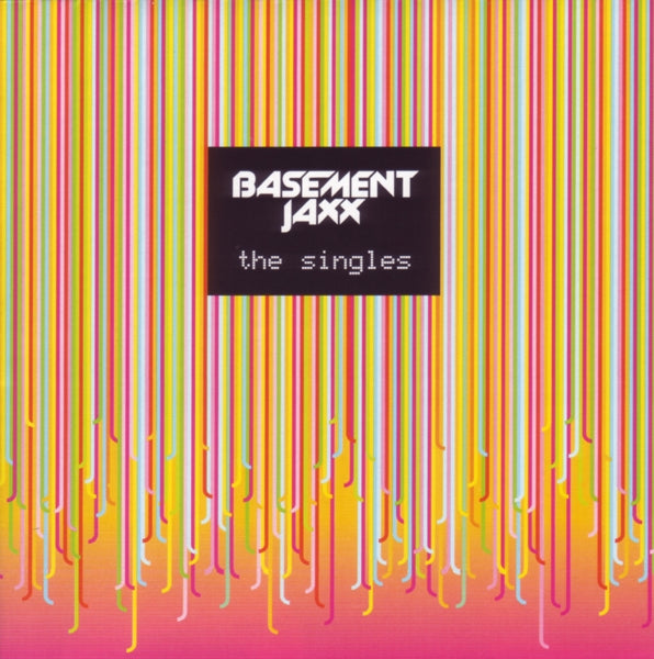 |  Vinyl LP | Basement Jaxx - Singles (Best of) (2 LPs) | Records on Vinyl