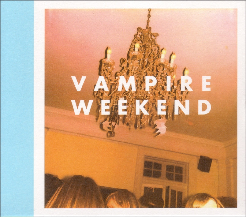 |   | Vampire Weekend - Vampire Weekend (LP) | Records on Vinyl