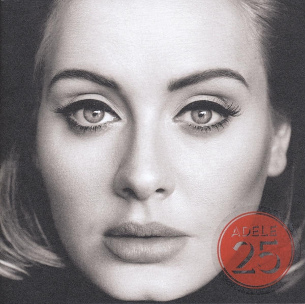 |  Vinyl LP | Adele - 25 (LP) | Records on Vinyl