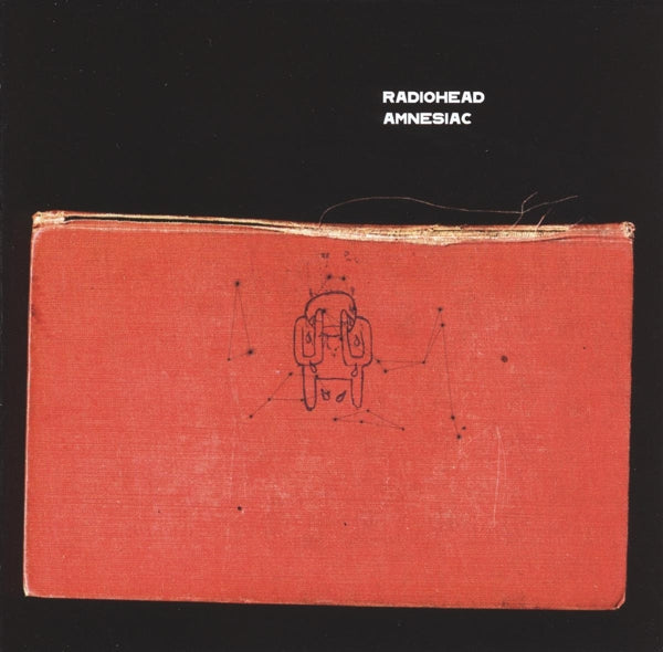 |   | Radiohead - Amnesiac (2 LPs) | Records on Vinyl