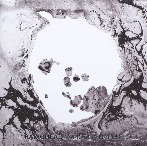 |   | Radiohead - A Moon Shaped Pool (2 LPs) | Records on Vinyl
