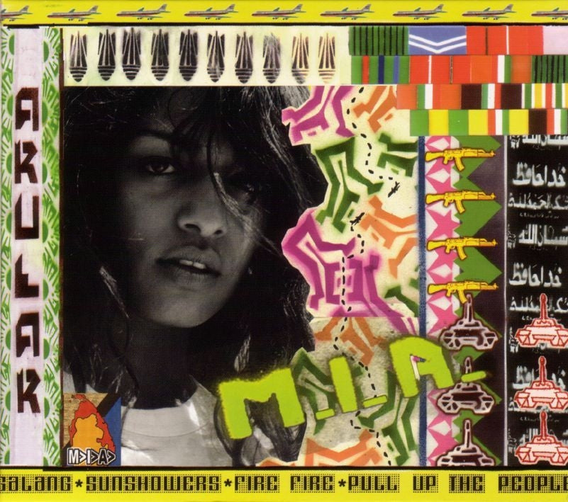 |   | M.I.A. - Arular (2 LPs) | Records on Vinyl