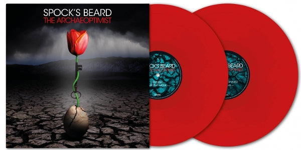|  Vinyl LP | Spock's Beard - The Archaeoptimist (2 LPs) | Records on Vinyl