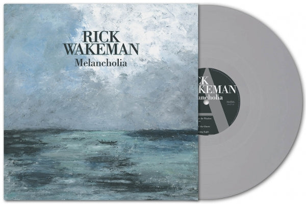 |  Vinyl LP | Rick Wakeman - Melancholia (LP) | Records on Vinyl