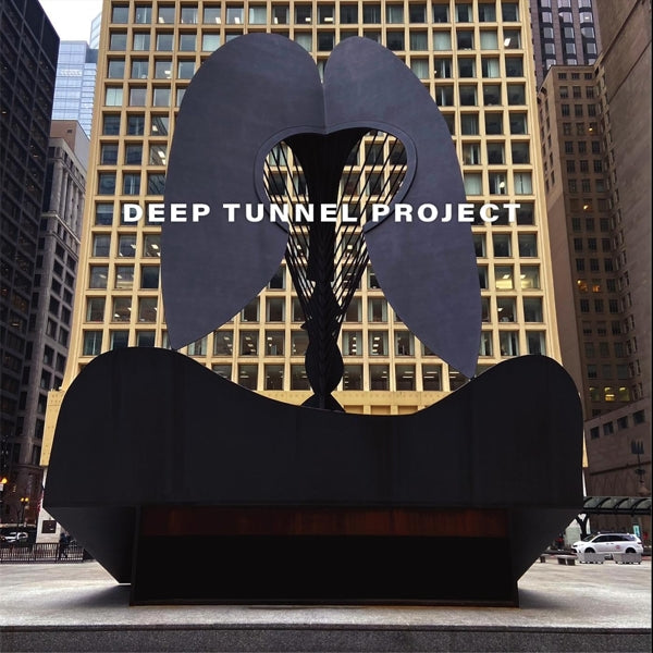 |  Vinyl LP | Deep Tunnel Project - Deep Tunnel Project (LP) | Records on Vinyl