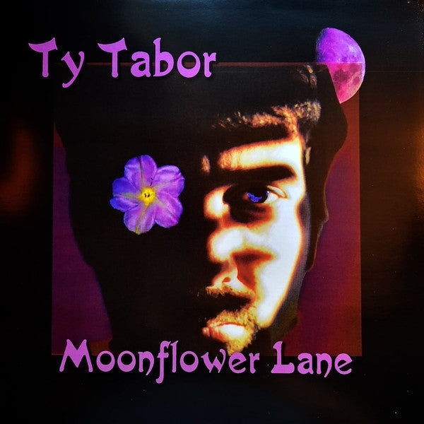 |   | Ty Tabor - Moonflower Lane + 1 (LP) | Records on Vinyl