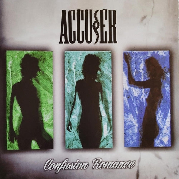 |   | Accuser - Confusion Romance (LP) | Records on Vinyl