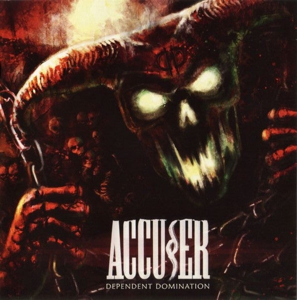 |  Vinyl LP | Accuser - Dependent Domination (LP) | Records on Vinyl