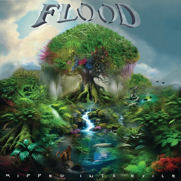 |  Vinyl LP | Flood - Ripped Into Exile (LP) | Records on Vinyl