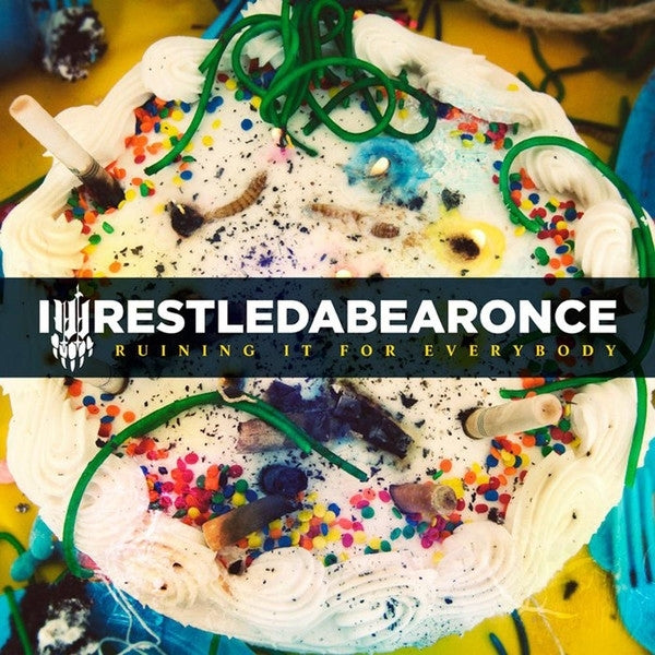 |  Vinyl LP | Iwrestledabearonce - Ruining It For Everyone (LP) | Records on Vinyl