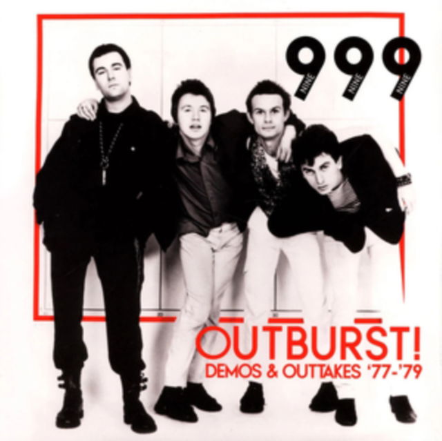 |   | 999 - Outburst! (LP) | Records on Vinyl