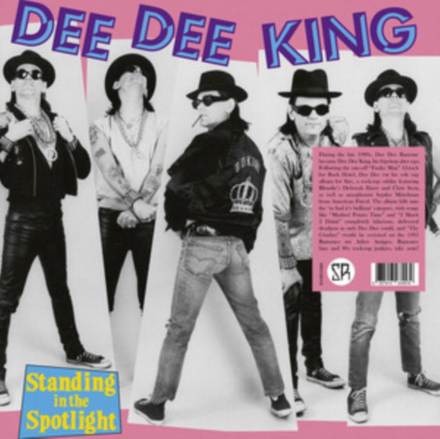 |  Vinyl LP | Dee Dee King - Standing In the Spotlight (LP) | Records on Vinyl