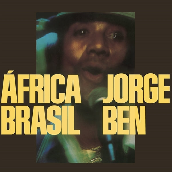 |   | Jorge Ben - Africa Brasil (LP) | Records on Vinyl