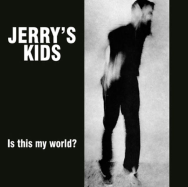 |  Vinyl LP | Jerry's Kids - Is This My World (LP) | Records on Vinyl