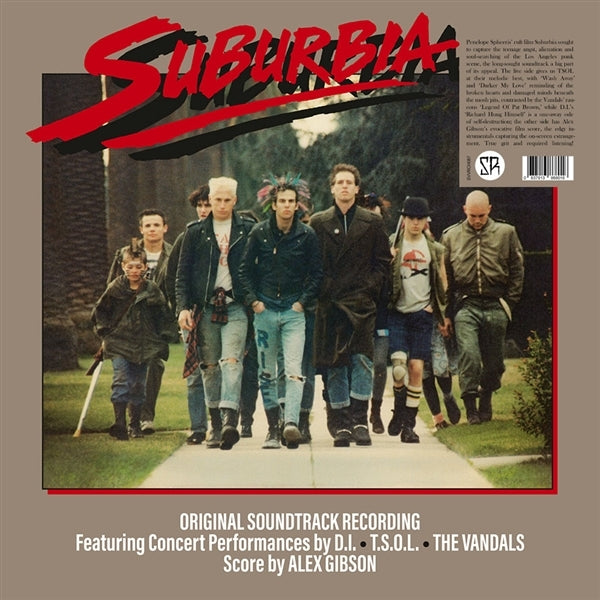 |   | V/A - Suburbia (LP) | Records on Vinyl