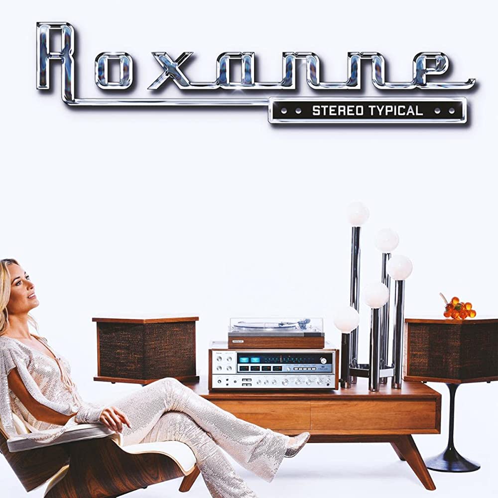 |   | Roxanne - Stereo Typical (LP) | Records on Vinyl