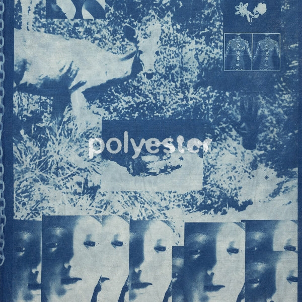 |  Vinyl LP | Radio Free Alice - Polyester (LP) | Records on Vinyl