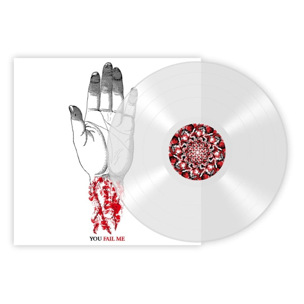 |  Vinyl LP | Converge - You Fail Me (LP) | Records on Vinyl