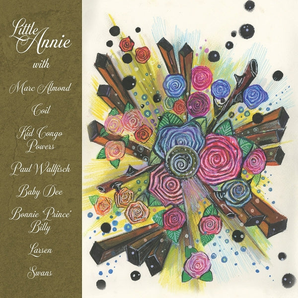 |   | Little Annie - With (LP) | Records on Vinyl