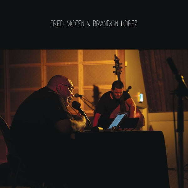 |  Vinyl LP | Fred & Brandon Lopez Moten - Revision (LP) | Records on Vinyl