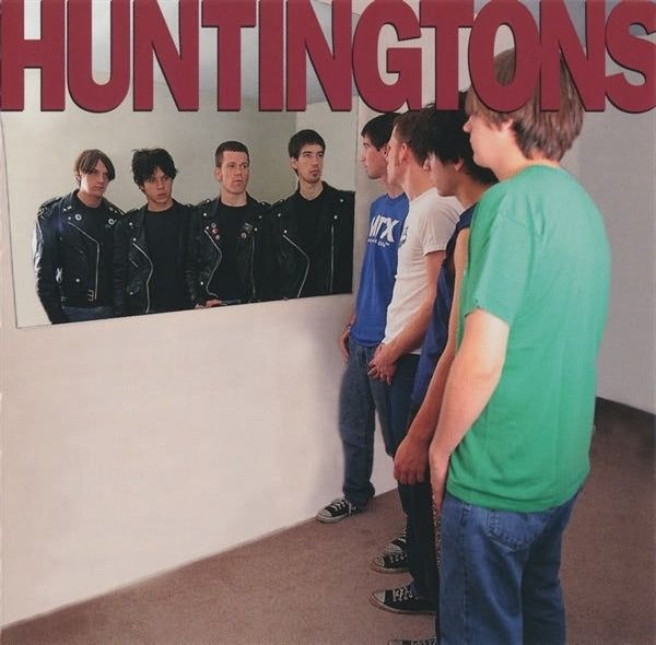 |  Vinyl LP | Huntingtons - Plastic Surgery (LP) | Records on Vinyl