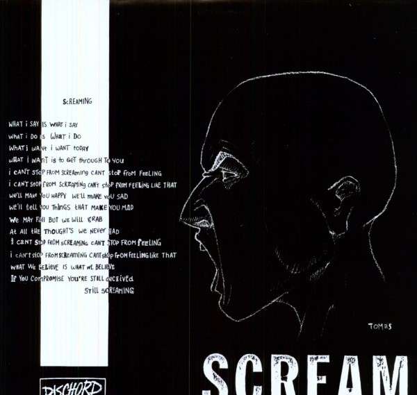 |  Vinyl LP | Scream - Still Screaming (LP) | Records on Vinyl