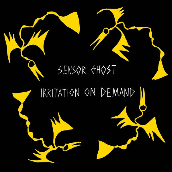 |  Vinyl LP | Sensor Ghost - Irritation On Demand (LP) | Records on Vinyl