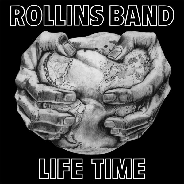 |  Vinyl LP | Rollins Band - Life Time (LP) | Records on Vinyl