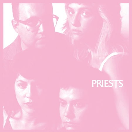 |   | the Priests - Nothing Feels Natural (LP) | Records on Vinyl