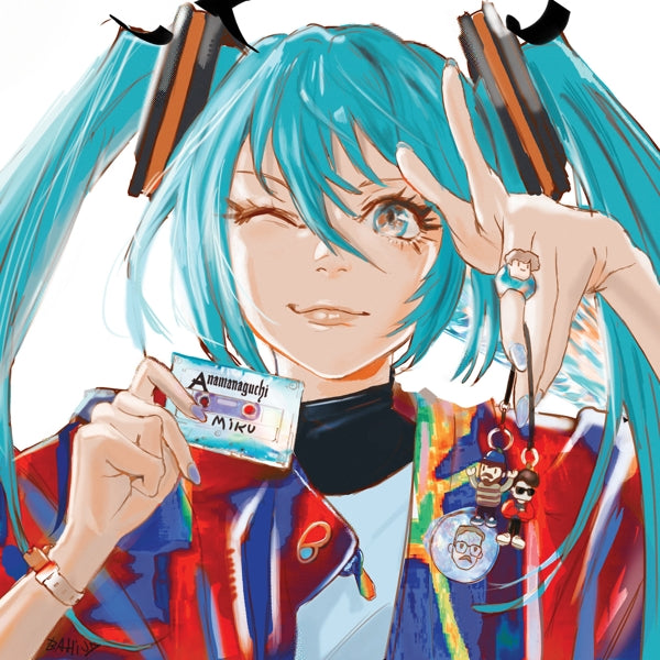|  Vinyl LP | Anamanaguchi - Miku (LP) | Records on Vinyl