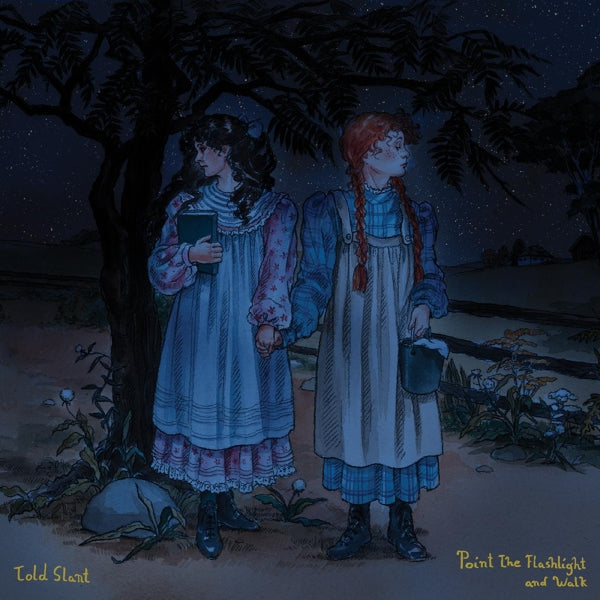 |   | Told Slant - Point the Flashlight and Walk (LP) | Records on Vinyl