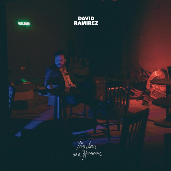 |  Vinyl LP | David Ramirez - My Love is a Hurricane (LP) | Records on Vinyl