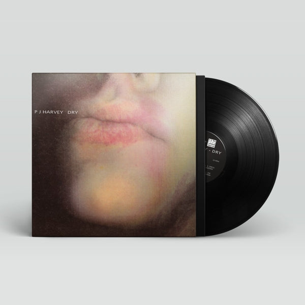 |  Vinyl LP | P.J. Harvey - Dry (LP) | Records on Vinyl