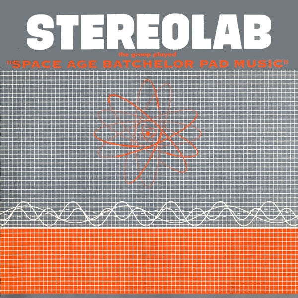 |  Vinyl LP | Stereolab - Groop Played Space Age Batchelor Pad Music (LP) | Records on Vinyl