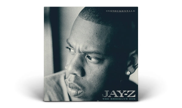 |  Vinyl LP | Jay-Z - Brooklyn Don - Instrumental (2 LPs) | Records on Vinyl