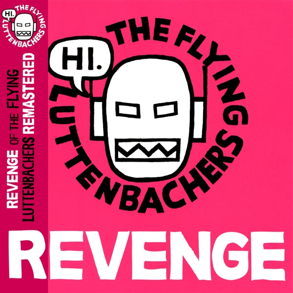 |   | Flying Luttenbachers - Revenge of the Flying Luttenbachers (LP) | Records on Vinyl