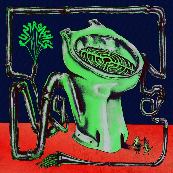 |   | Cuntroaches - Cuntroaches (LP) | Records on Vinyl