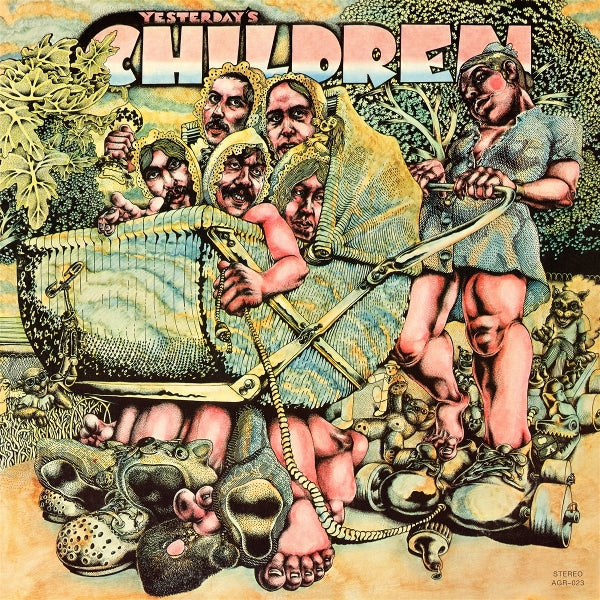 |   | Yesterday's Children - Yesterday's Children (LP) | Records on Vinyl