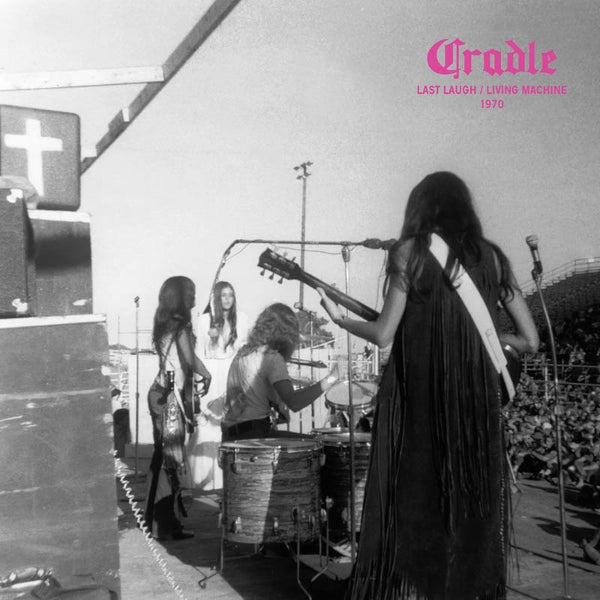 |  7" Single | Cradle - Last Laugh (Single) | Records on Vinyl