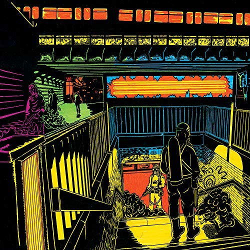 |  Vinyl LP | Exit Group - Adverse Habitat (LP) | Records on Vinyl