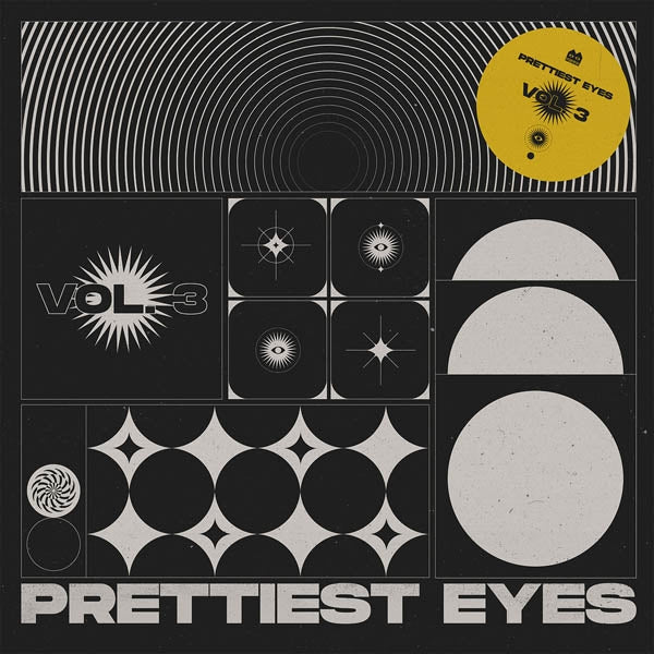 |  Vinyl LP | Prettiest Eyes - Volume 3 (LP) | Records on Vinyl