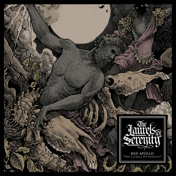 |  Vinyl LP | Red Apollo - Laurels of Serenity (LP) | Records on Vinyl