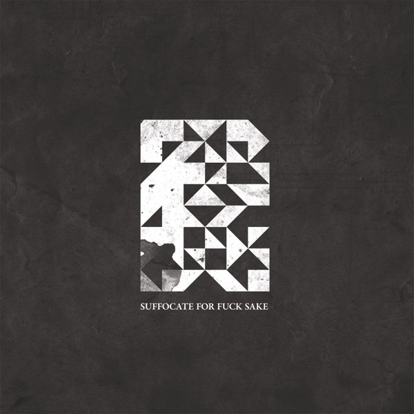 |  Vinyl LP | Suffocate For Fuck Sake - Blazing Fires & Helicopters On the Frontpage (2 LPs) | Records on Vinyl