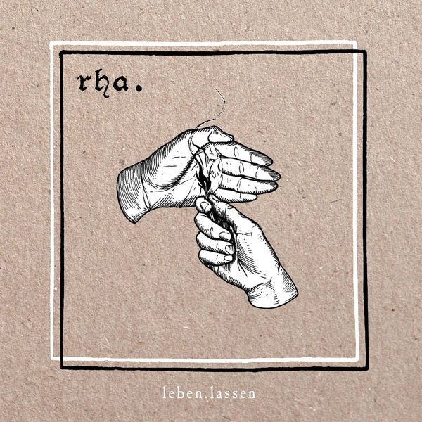 |  Vinyl LP | Rha - Leben.Lassen (LP) | Records on Vinyl