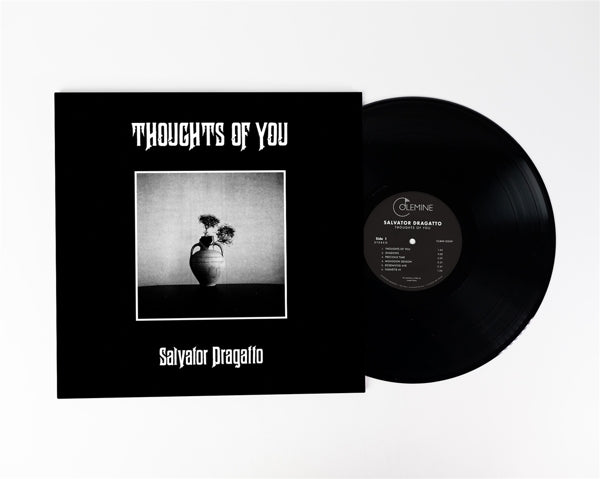 |  Vinyl LP | Salvator Dragatto - Thoughts of You (LP) | Records on Vinyl