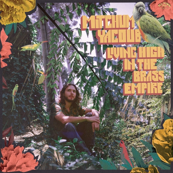 |  Vinyl LP | Mitchum Yacoub - Living High In the Brass Empire (LP) | Records on Vinyl