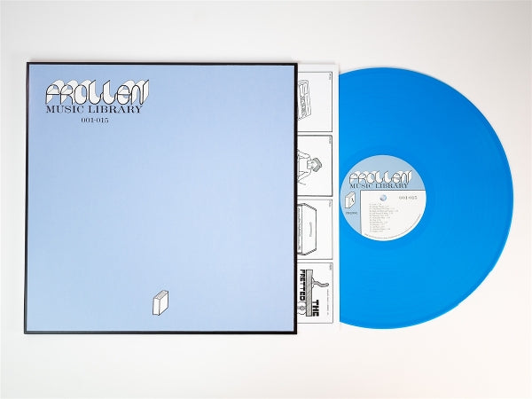 |  Vinyl LP | Frollen Music Library - 001-015 (LP) | Records on Vinyl
