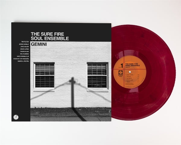 |   | Sure Fire Soul Ensemble - Gemini (LP) | Records on Vinyl